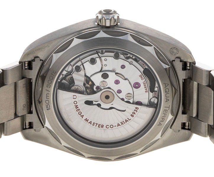 Omega Aqua Terra 150m GMT 220.10.43.22.03.001